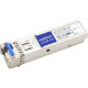 AddOn Brocade 10G-SFPP-BXD Compatible TAA Compliant 10GBase-BX SFP+ Transceiver (SMF, 1330nmTx/1270nmRx, 10km, LC, DOM) - 100% compatible and guaranteed to work - TAA Compliance 10G-SFPP-BXD-AO