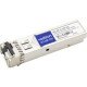 AddOn Brocade 10G-SFPP-BXU-40K Compatible TAA Compliant 10GBase-BX SFP+ Transceiver (SMF, 1270nmTx/1330nmRx, 40km, LC, DOM) - 100% compatible and guaranteed to work - TAA Compliance 10G-SFPP-BXU-40K-AO