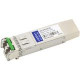 AddOn Brocade 10G-SFPP-ER Compatible TAA Compliant 10GBase-ER SFP+ Transceiver (SMF, 1550nm, 40km, LC, DOM) - 100% compatible and guaranteed to work - RoHS, TAA Compliance 10G-SFPP-ER-AO
