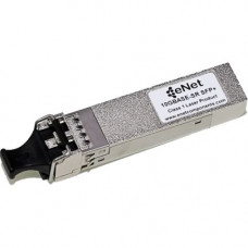 Enet Components Brocade Compatible 10G-SFPP-SR - Functionally Identical 10GBASE-SR SFP+ 850nm Duplex LC Connector - Programmed, Tested, and Supported in the USA, Lifetime Warranty" 10G-SFPP-SR-ENC