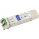 AddOn Brocade 10G-SFPP-ZRD-T Compatible TAA Compliant 10GBase-DWDM 50GHz SFP+ Transceiver (SMF, Tunable, 80km, LC, DOM) - 100% compatible and guaranteed to work - RoHS, TAA Compliance 10G-SFPP-ZRD-T-AO
