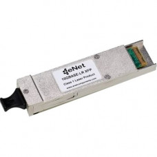 Enet Components Brocade Compatible 10G-XFP-LR - Functionally Identical 10GBASE-LR XFP 1310nm Duplex LC Connector - Programmed, Tested, and Supported in the USA, Lifetime Warranty" - RoHS Compliance 10G-XFP-LR-ENC