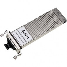 Enet Components Brocade Compatible 10G-XNPK-ER - Functionally Identical 10GBASE-ER XENPAK 1550nm Duplex SC Connector - Programmed, Tested, and Supported in the USA, Lifetime Warranty" - RoHS Compliance 10G-XNPK-ER-ENC