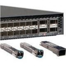 Extreme Networks Enterasys SFP+ Module - For Data Networking, Optical Network 1 LC Simplex 10GBase-BX40-D Network - Optical Fiber Single-mode - 10 Gigabit Ethernet - 10GBase-BX40-D - TAA Compliance 10GB-BX40-D