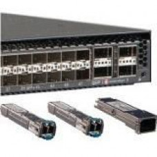 Extreme Networks Enterasys SFP+ Module - For Data Networking, Optical Network 1 LC Simplex 10GBASE-BX10-U Network - Optical Fiber Single-mode - 10 Gigabit Ethernet - 10GBASE-BX10-U - TAA Compliance 10GB-BX10-U