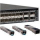 Extreme Networks Enterasys SFP+ Module - For Data Networking, Optical Network 1 LC Simplex 10GBASE-BX10-U Network - Optical Fiber Single-mode - 10 Gigabit Ethernet - 10GBASE-BX10-U - TAA Compliance 10GB-BX10-U