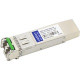 AddOn Enterasys SFP+ Module - For Data Networking, Optical Network - 1 LC 10GBase-CWDM Network - Optical Fiber Single-mode - 10 Gigabit Ethernet - 10GBase-CWDM - Hot-swappable - TAA Compliant - TAA Compliance 10GB-LR-SFPP-CW53-AO