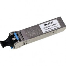 Enet Components Enterasys Compatible 10GB-LR-SFPP - Functionally Identical 10GBASE-LR SFP+ 1310nm 10km DOM Multimode/Single-mode Duplex LC Connector - Programmed, Tested, and Supported in the USA, Lifetime Warranty" - RoHS Compliance 10GB-LR-SFPP-ENC