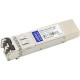 AddOn Enterasys 10GB-USR-SFPP Compatible TAA Compliant 10GBase-USR SFP+ Transceiver (MMF, 850nm, 150m, LC, DOM) - 100% compatible and guaranteed to work - TAA Compliance 10GB-USR-SFPP-AO