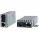 Omnitron Systems 10/100Base-TX to 100BaseX Ethernet Media Converters with PoE Powering - Network (RJ-45) - 1x PoE (RJ-45) Ports - 1 x SC Ports - DuplexSC Port - Single-mode - Fast Ethernet - 100Base-X, 10/100Base-T - Internal, Wall Mountable 1103D-1-01Z