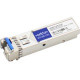 AddOn ADTRAN Compatible TAA Compliant 1000Base-BX SFP Transceiver (SMF, 1490nmTx/1310nmRx, 20km, LC, DOM) - 100% compatible and guaranteed to work - TAA Compliance 1200481E1-BXD-20-AO