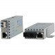 Omnitron Systems miConverter GX/T 1222-0-9Z Transceiver/Media Converter - 1 x Network (RJ-45) - 1 x SC Ports - DuplexSC Port - Multi-mode - Gigabit Ethernet - 1000Base-BX, 10/100/1000Base-T, 1000Base-X - Desktop, Wall Mountable, Rack-mountable 1222-0-9Z