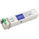 AddOn ADTRAN Compatible TAA Compliant 1000Base-BX SFP Transceiver (SMF, 1490nmTx/1550nmRx, 120km, LC) - 100% compatible and guaranteed to work - TAA Compliance 1442180G2-120-AO
