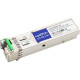 AddOn ADTRAN 1442180G2 Compatible TAA Compliant 1000Base-BX SFP Transceiver (SMF, 1490nmTx/1550nmRx, 80km, LC, DOM) - 100% compatible and guaranteed to work - TAA Compliance 1442180G2-AO