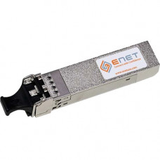 Enet Components Adtran Compatible 1442401G1 - Functionally Identical 10GBASE-SR SFP+ 850nm 300m MMF LC Connector Ind. Temp - Programmed, Tested, and Supported in the USA, Lifetime Warranty" 1442401G1-ENC