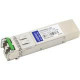 AddOn ADTRAN Compatible TAA Compliant 10GBase-ZR SFP+ Transceiver (SMF, 1550nm, 80km, LC, DOM) - 100% compatible and guaranteed to work - TAA Compliance 1442480G1-AO