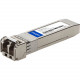 AddOn ADTRAN SFP+ Module - For Optical Network, Data Networking - 1 x LC 10GBase-ZR Network - Optical Fiber - Single-mode - 10 Gigabit Ethernet - 10GBase-ZR - Hot-swappable - TAA Compliant - TAA Compliance 1442480G1C-AO