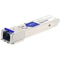 AddOn ADTRAN SFP Module - For Data Networking, Optical Network - 1 SC Network - Optical Fiber - Single-mode - 2.4 Gigabit Ethernet - Hot-swappable - TAA Compliant - TAA Compliance 1442530G1-AO