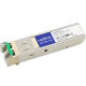 AddOn ADTRAN SFP Module - For Data Networking, Optical Network - 1 LC OC-48 LR-1 Network - Optical Fiber Single-modeOC-48 LR-1 - Hot-swappable - TAA Compliant - TAA Compliance 1442706PG4-AO