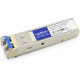 AddOn Cisco 15454-SFP-LC-LX/LH Compatible TAA Compliant 1000Base-LX SFP Transceiver (SMF, 1310nm, 10km, LC) - 100% compatible and guaranteed to work - TAA Compliance 15454-SFP-LC-LX/LH-AO