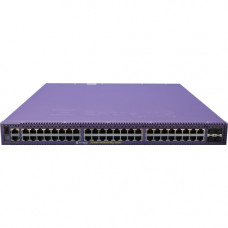 Extreme Networks Summit X450-G2-48p-10GE4 Ethernet Switch - 48 Ports - Manageable - TAA Compliant - 3 Layer Supported - Modular - Twisted Pair, Optical Fiber - 1U High - Rack-mountable - TAA Compliance 16179T