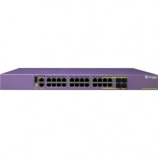 Extreme Networks ExtremeSwitching X440-G2-24t-10GE4 Ethernet Switch - 24 Ports - Manageable - TAA Compliant - 3 Layer Supported - Modular - Twisted Pair, Optical Fiber - 1U High - Rack-mountable - Lifetime Limited Warranty - TAA Compliance 16532T