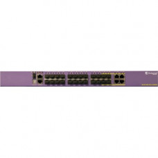 Extreme Networks X440-G2-24x-10GE4 Ethernet Switch - 24 Ports - Manageable - 3 Layer Supported - Modular - Optical Fiber, Twisted Pair - 1U High - Rack-mountable - Lifetime Limited Warranty 16538