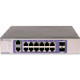 Extreme Networks 210-12t-GE2 Ethernet Switch - 12 Ports - Manageable - 3 Layer Supported - Modular - Optical Fiber, Twisted Pair - Lifetime Limited Warranty 16566