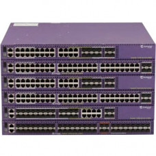 Extreme Networks Summit 460-G2-24x-10GE4 Ethernet Switch - 8 Ports - Manageable - 3 Layer Supported - Twisted Pair, Optical Fiber - 1U High - Rack-mountable - Lifetime Limited Warranty 16705