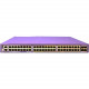 Extreme Networks Summit X460-G2-24p-24hp-10GE4 Ethernet Switch - 48 Ports - Manageable - TAA Compliant - 3 Layer Supported - Modular - Twisted Pair, Optical Fiber - 1U High - Rack-mountable - Lifetime Limited Warranty - TAA Compliance 16756T