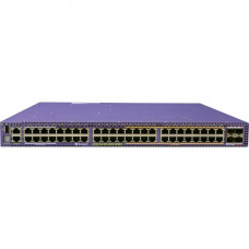 Extreme Networks Summit X460-G2-24t-24ht-10GE4 Ethernet Switch - 48 Ports - Manageable - 3 Layer Supported - Modular - Twisted Pair, Optical Fiber - 1U High - Rack-mountable - Lifetime Limited Warranty 16757