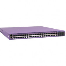 Extreme Networks ExtremeSwitching X690-48t-2q-4c Ethernet Switch - 48 Ports - Manageable - 3 Layer Supported - Modular - Optical Fiber - 1U High - Rack-mountable - 1 Year Limited Warranty - TAA Compliance 17360