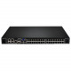 Lenovo GCM32 KVM Switch - 2 Local User(s) - 4 Remote User(s) - 1680 x 1050 - 3 x Network (RJ-45) - 4 x USB - Rack-mountable - 1U 1754D2X