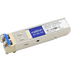 AddOn 1783-SFP-1GLX-AO SFP (mini-GBIC) Transceiver Module - 1 - RoHS Compliance 1783-SFP-1GLX-AO