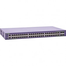 Extreme Networks Summit X440-48p Ethernet Switch - 48 Ports - Manageable - 4 Layer Supported - Twisted Pair - PoE Ports - 1U High - Rack-mountable - Lifetime Limited Warranty - TAA Compliance 18013