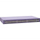 Extreme Networks Summit X440-48p Ethernet Switch - 48 Ports - Manageable - 4 Layer Supported - Twisted Pair - PoE Ports - 1U High - Rack-mountable - Lifetime Limited Warranty 18009