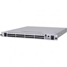 QUANTA QCT The Next Wave Ethernet Switch for Data Center and Cloud Computing - Manageable - 4 Layer Supported - Modular - Optical Fiber - 1U High - Rack-mountable, Rail-mountable - 3 Year Limited Warranty 1IX1UZZ0STN