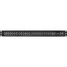 QUANTA QCT 1G/10G Datacenter & Enterprise-Class Ethernet Switch - 48 Ports - Manageable - 4 Layer Supported - Modular - Twisted Pair, Optical Fiber - Rack-mountable - 3 Year Limited Warranty 1LB9BZZ000F