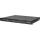 QUANTA QCT 1G/10G Datacenter & Enterprise-Class Ethernet Switch - 48 Ports - Manageable - 3 Layer Supported - Modular - Twisted Pair, Optical Fiber - Rack-mountable - 3 Year Limited Warranty 1LB9BZZ000G