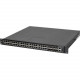 QUANTA QCT A Powerful Top-of-Rack Switch for Data Center and Cloud Computing - 40 Ports - Manageable - 4 Layer Supported - Modular - Optical Fiber, Twisted Pair - 1U High - Rack-mountable - 3 Year Limited Warranty 1LY3BZZ0ST9