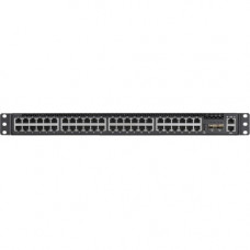 QUANTA QCT 1G/10G Enterprise-Class Ethernet switch - 48 Ports - Manageable - 4 Layer Supported - Modular - Twisted Pair, Optical Fiber - Rack-mountable - 3 Year Limited Warranty 1LY4AZZ000K