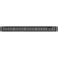 QUANTA QCT 1G/10G Enterprise-Class Ethernet switch - 48 Ports - Manageable - 4 Layer Supported - Modular - Twisted Pair, Optical Fiber - Rack-mountable - 3 Year Limited Warranty 1LY4AZZ000M