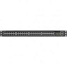 QUANTA QCT 1G/10G Enterprise-Class Ethernet switch - 48 Ports - Manageable - 4 Layer Supported - Modular - Twisted Pair, Optical Fiber - Rack-mountable - 3 Year Limited Warranty 1LY4AZZ000N