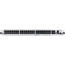 QUANTA QCT The Next Wave Data Center Rack Management Switch - 48 Ports - Manageable - 2 Layer Supported - Modular - Twisted Pair, Optical Fiber - Rack-mountable, Rail-mountable - 3 Year Limited Warranty 1LY4BZZ0STE