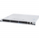 QUANTA QCT The Next Wave Data Center Rack Management Switch - 48 Ports - Manageable - 2 Layer Supported - Modular - Twisted Pair, Optical Fiber - Rack-mountable, Rail-mountable - 3 Year Limited Warranty 1LY4BZZ0STH