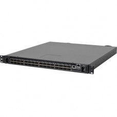 QUANTA QCT A Powerful Spine/Leaf Switch for Datacenter and Cloud Computing - Manageable - 4 Layer Supported - Modular - Optical Fiber - 1U High - Rail-mountable, Rack-mountable - 3 Year Limited Warranty 1LY6BZZ0STF