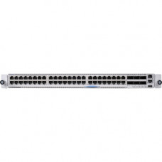 QUANTA QCT The Next Generation 10GBASE-T Ethernet Switch for Data Center Networking - 48 Ports - Manageable - 4 Layer Supported - Modular - Twisted Pair, Optical Fiber - 1U High - Rack-mountable, Rail-mountable - 3 Year Limited Warranty 1LY9BZZ0ST3