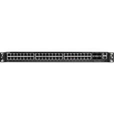 QUANTA QCT A Powerful 10GBASE-T Top-of-Rack Switch for Data Center and Cloud Computing - 48 Ports - Manageable - 2 Layer Supported - Modular - Twisted Pair, Optical Fiber - Rack-mountable - 3 Year Limited Warranty 1LY9UZZ000V