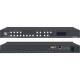Kramer VS-84H2 8x4 4K HDR HDCP 2.2 Matrix Switcher with Digital Audio Routing - 4K - Twisted Pair - 8 x 4 - 4 x HDMI Out 20-00011730