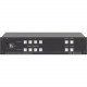 Kramer 4x2 4K60 4:2:0 HDMI Automatic Matrix Switcher - 4096 x 2160 - 4K - 4 x 2 - 2 x HDMI Out 20-801220190